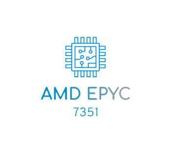 Epyc 7451 NVMe Ram 256